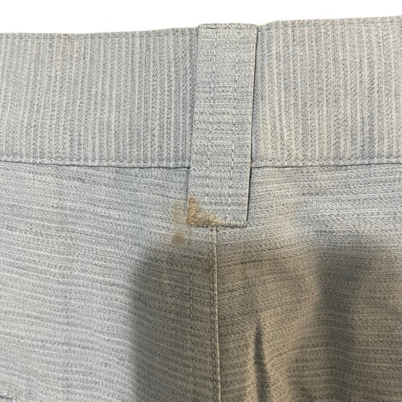 NWT Travis Mathew Grommet Golf Shorts in Blue - Picture 11 of 14